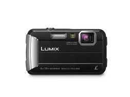 Panasonic DMC-TS30A LUMIX Active Lifestyle Tough Camera (Blue)