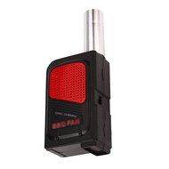 Air Blower Barbecue - TOOGOO(R)Electricity BBQ Fan Air Blower for Barbecue Black Cooking Tool N3