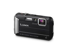 Panasonic DMC-TS30A LUMIX Active Lifestyle Tough Camera (Blue) N2