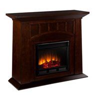 Laslo Electric Fireplace N4