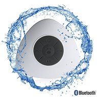 Kekexili Speaker Portable Bluetooth Wireless Silicone IPX4 Waterproof Speaker Bathroom with Suction Cup Red N4