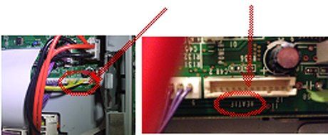Super Easy "Peel &amp; Stick" Transfer Belt Reset Solution for Xerox Phaser 7400 N DN DT DX DXF