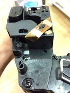 Super Easy "Peel &amp; Stick" Transfer Belt Reset Solution for Xerox Phaser 7400 N DN DT DX DXF N3