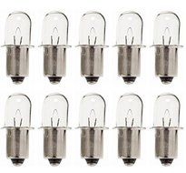 Ryobi Ridgid 18V Flashlight (10 Pack) Replacement 18V Flashlight Bulb # 780287001-10pk by Ryobi