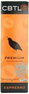 CBTL Premium Espresso Capsules By The Coffee Bean &amp; Tea Leaf, 10 Count Box N8