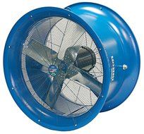 Patterson H34b-Cs High Velocity Fan, 34" , 230/460v, 3 Ph