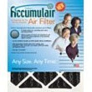 20x20x2 (19.5x19.5x1.75) Carrier Carbon VOC Replacement Filter
