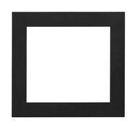 ClassicFlame BBKIT-18 18" Flush-Mount Trim Kit for use with In-Wall Electric Fireplace Insert