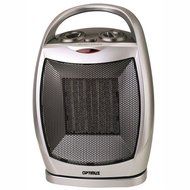 Optimus H7247 Heater Portable Oscillating Ceramic Thermostat