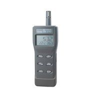 AZ 77535 Handheld LCD Display Carbon Dioxide Detector Temperature Humidity meter with DP WB Temperature testing... N5