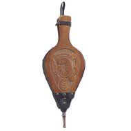 Uniflame, C-6717, 17" Hand Carved Bellow