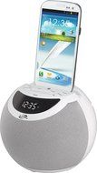 iLive iCB103B Bluetooth FM Clock Radio (Black) N3