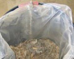 PB14MK Replacement Can Liners for VacuMaid Central Vacuum (Qty. 8) for 14" Dirt Can N4