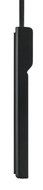 Belkin 6-Outlet Power Strip Surge Protector with 6-Foot Power Cord, 600 Joules (BSE600-06BLK-WM) N2