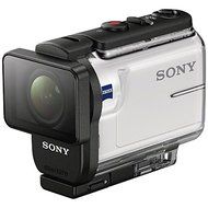 SONY digital HD video camera recorder Action Cam HDR-AS300R (White)&#65288;Japan domestic model)
