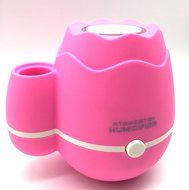 Ultrasonic Cool Mist Humidifier - Premium Humidifying Unit with Whisper-quiet Operation, Automatic Shut-off, and... N4