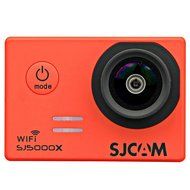 GearBest SJCAM SJ5000X 4K WiFi 2&quot; LCD 12.0 Megapixel HD Car DVR Recorder Sports Elite Camera Outdoor Waterproof...