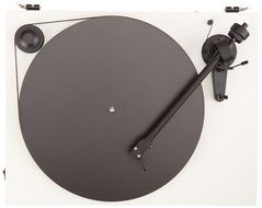 Pro-Ject - Essential USB II - Turntable - Matte White