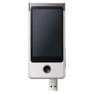 Sony Bloggie Touch (MHS-TS10/S) - 4 GB, 2 Hour (Silver) N2