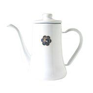 Tsukiusagishirushi Slim Pot 0.70 Liter (White)