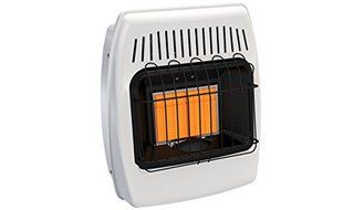 Empire Vent-Free Radiant Heater LP 6000 BTU, Manual Control