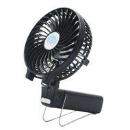 Portable Battery USB Mini Foldable Cooling Desktop Fan for Home Office Camping Travel (Rechargeable,Handheld,Umbrella... N9