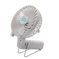 Portable Battery USB Mini Foldable Cooling Desktop Fan for Home Office Camping Travel (Rechargeable,Handheld,Umbrella... N13