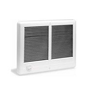 Cadet Manufacturing 67526 240-Volt White Com Pak Twin Double Fan Forced Electric Wall Heater, 3000-Watt