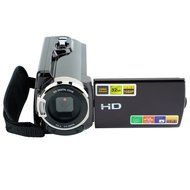 TEKMAGIC 8GB 1280x720P HD Portable Video Camera with 3.0" Touch Screen