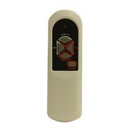(2) LifeSmart LifePro 6 Element 1500W Electric Infrared Heaters N7