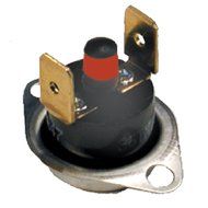 Sealed Unit Parts Company, Inc. (SUPCO) SRL350 Supco 350 Degree Manual Reset Limit
