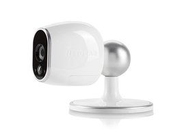 Table/Ceiling Mount for 100% Wire-Free Cameras (VMA1100) for Arlo and Arlo Pro by Dropcessories (White) N2