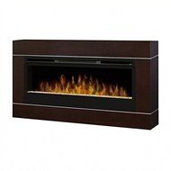 Dimplex Synergy Wall Mount Electric Fireplace N2