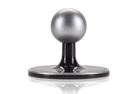 Table/Ceiling Mount for 100% Wire-Free Cameras (VMA1100) for Arlo and Arlo Pro by Dropcessories (White) N5