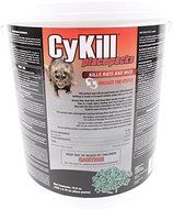NEOGEN RODENTICIDE 698855 Cykill Place Pack , 100 x 75 oz