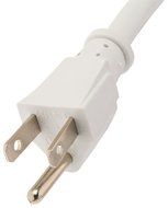 AmazonBasics 6-Outlet Surge Protector Power Strip 2-Pack, 200 Joule N3