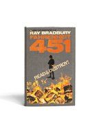 Out of Print Banned Books Matchbox Set N6