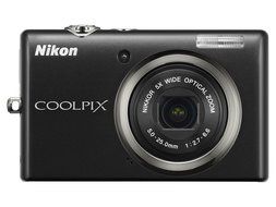 Nikon Coolpix S570 12MP Digital Camera with 5x Wide Angle Optical Vibration Reduction (VR) Zoom and 2.7-Inch LCD...