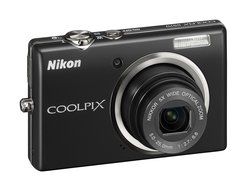 Nikon Coolpix S570 12MP Digital Camera with 5x Wide Angle Optical Vibration Reduction (VR) Zoom and 2.7-Inch LCD... N2