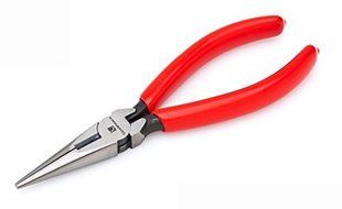 GearWrench 82073 7-1/2 Long Nose Side Cutting Pliers by GearWrench