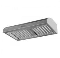 Z Line 627-30 Z Line 900 CFM Under Cabinet Range Hood, 30", Stainless Steel N2