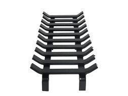 Heritage Products Heavy Duty 26 x 10 Steel Grate for Wood Stove &amp; Fireplace - Made in the USA N2