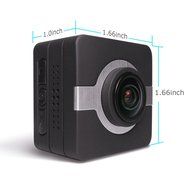 MATECam_X1 Wifi APP HD 1080P 4K Bike Helmet Cam Sports DV Action DVR Waterproof Dash Camera N2