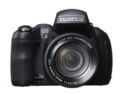 FUJ16229347 - FinePix HS30EXR Digital Camera