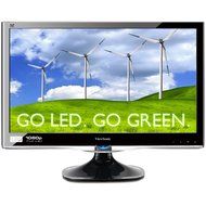ViewSonic VX2250WM-LED 22-Inch (21.5-Inch Vis) Widescreen Full HD 1080p LED Monitor with Integrated...
