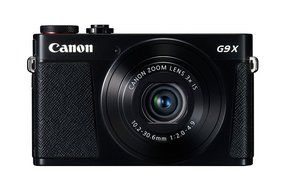 Canon PowerShot G9 X Digital Camera (Black) + Backup Battery + 32GB Class 10 Memory Card + Deluxe Cleaning Kit... N3
