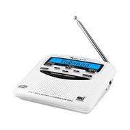 MROWR120B - Midland WR120 Desktop Weather Alert Radio