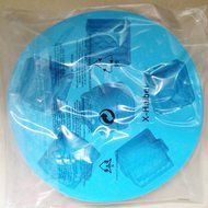 X-Haibei 3d Mini Houses Bundt Cake Soap Christmas Gift Gingerbread Houses Silicone Mold