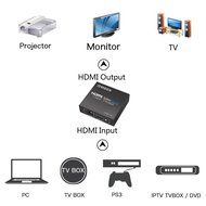 COWEEN VGA to HDMI Adapter Full HD VGA to HDMI Converter With Audio Video Adapter 1080P VGA2HDMI for PC Laptop... N3