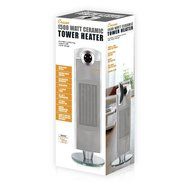 Crane USA EE-8079 Crane Ceramic Tower Heater, Black, 27 Inch N3